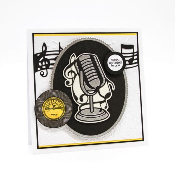 Tonic Studios - Stanze - Rococo music microphone melody 