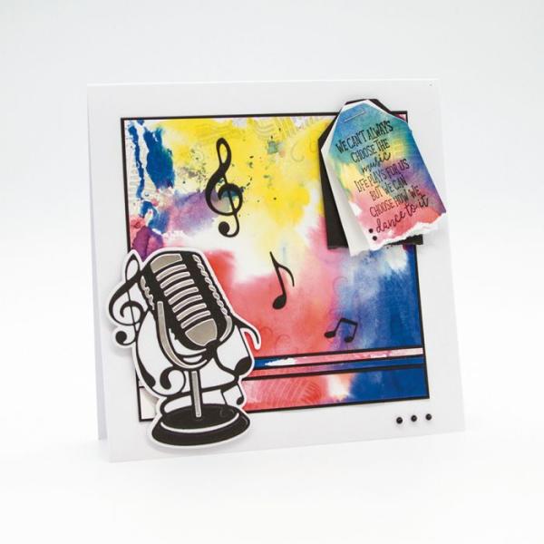 Tonic Studios - Stanze - Rococo music microphone melody 