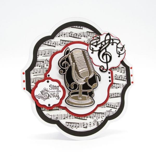 Tonic Studios - Stanze - Rococo music microphone melody 