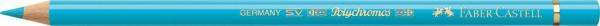 Faber- Castell Polychromos Einzelstift -  154 Light Cobalt Turquoise 