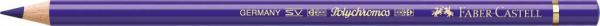 Faber- Castell Polychromos Einzelstift -  137 Blue Violet 