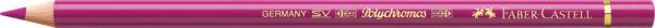Faber- Castell Polychromos Einzelstift -  125 Middle Purple Pink 