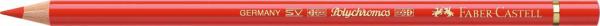 Faber- Castell Polychromos Einzelstift -  117 Light Cadmium Red 