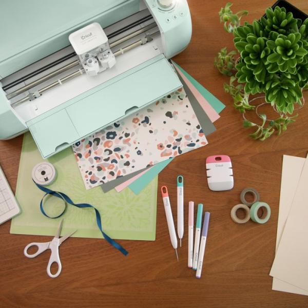 Cricut Explore Air™ 2 Mint  Schneideplotter