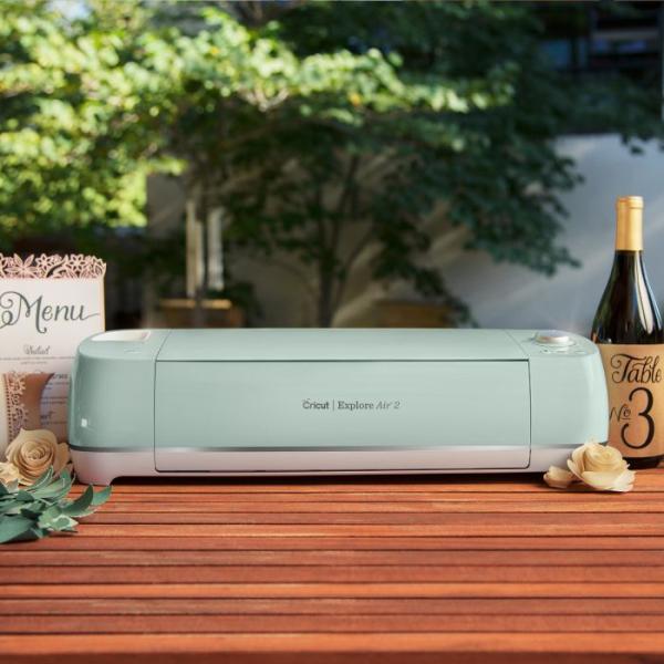 Cricut Explore Air™ 2 Mint  Schneideplotter