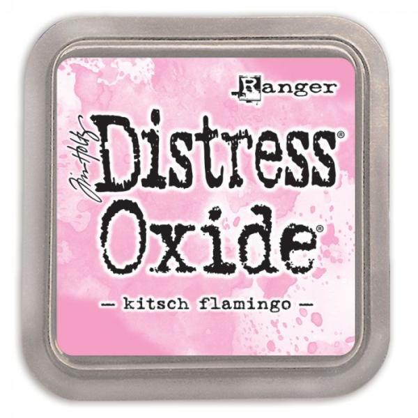 Ranger - Tim Holtz Distress Oxide Ink Pad - Kitsch flamingo