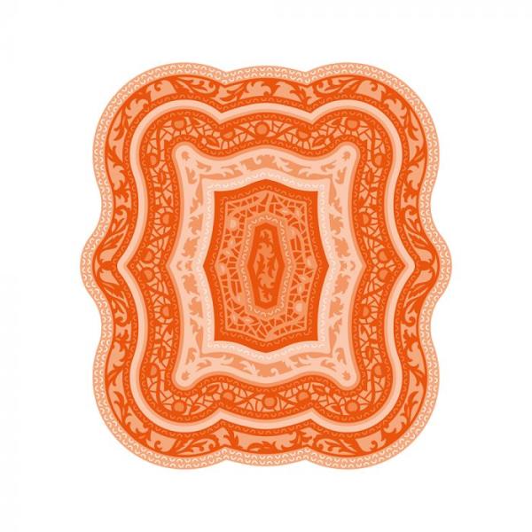 Tonic Studios - Stanze - Stanzschablone Set Daisy Lace Layering 