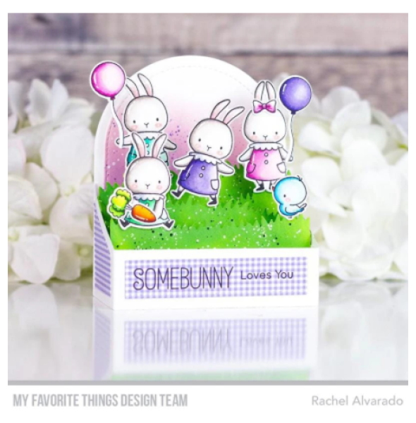My Favorite Things Die-namics "Somebunny" | Stanzschablone | Stanze | Craft Die