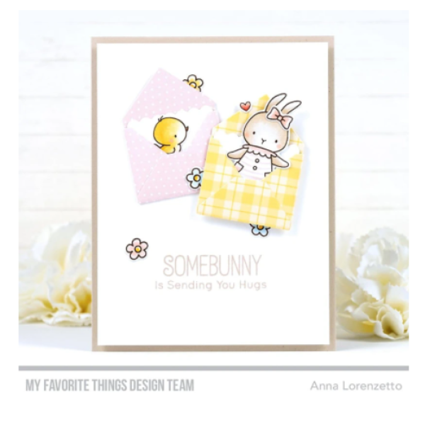 My Favorite Things Die-namics "Somebunny" | Stanzschablone | Stanze | Craft Die