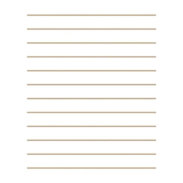 Spellbinders Hotfoil Plate - Skinny Stripe Background Glimmer
