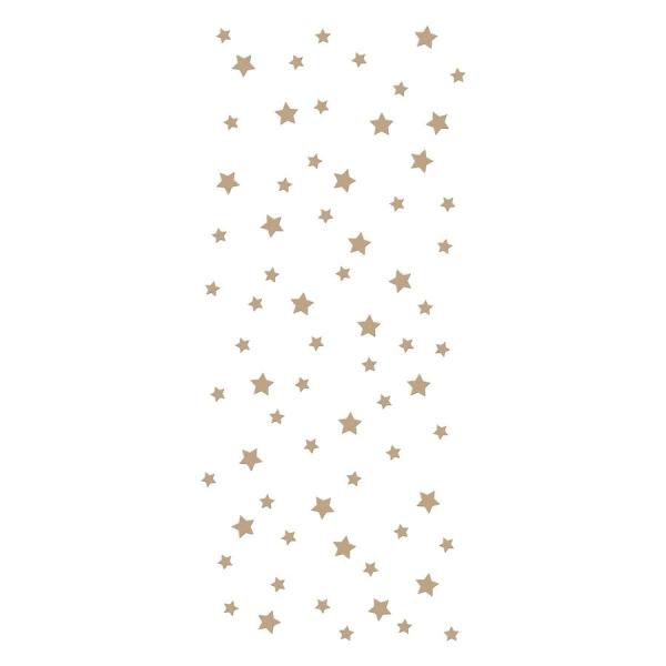 Spellbinders Hotfoil Plate - Celestial Star Background Glimmer