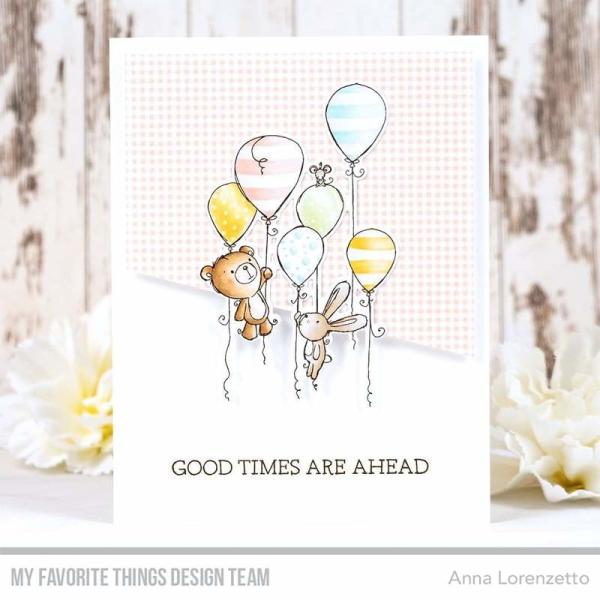 My Favorite Things Stempelset "Sweet Celebration" Clear Stamp Set