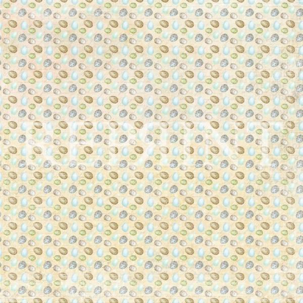 Reprint Easter Collection 8x8 Inch Paper Pack 