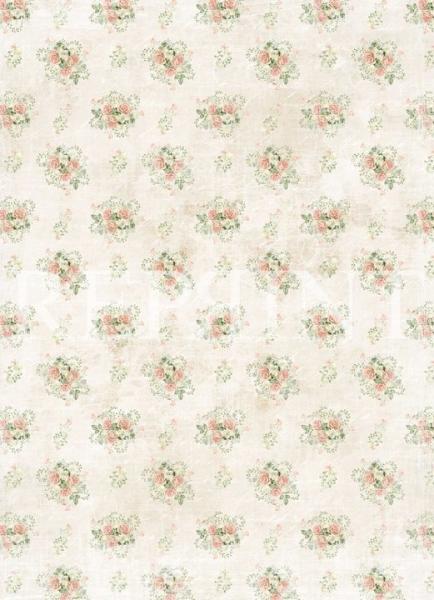 Reprint Vintage Garden Collection A4 Paper Pack