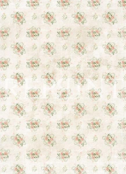 Reprint Vintage Garden Collection A4 Paper Pack