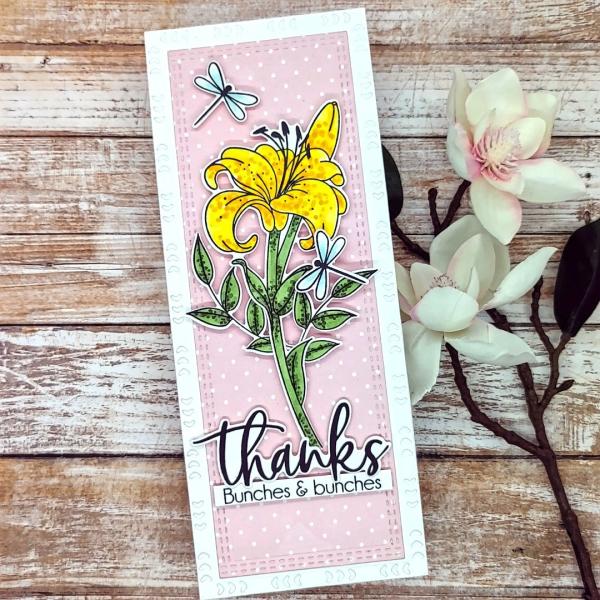 LDRS-Creative  Pastel Patterns 4x9 Inch Paper Pack (LDRS4101) Paper Pack 6x6