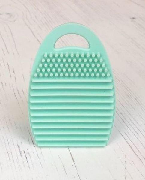 Taylored Expressions Blender Brush Cleaning Tool Teal 