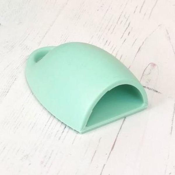Taylored Expressions Blender Brush Cleaning Tool Teal 