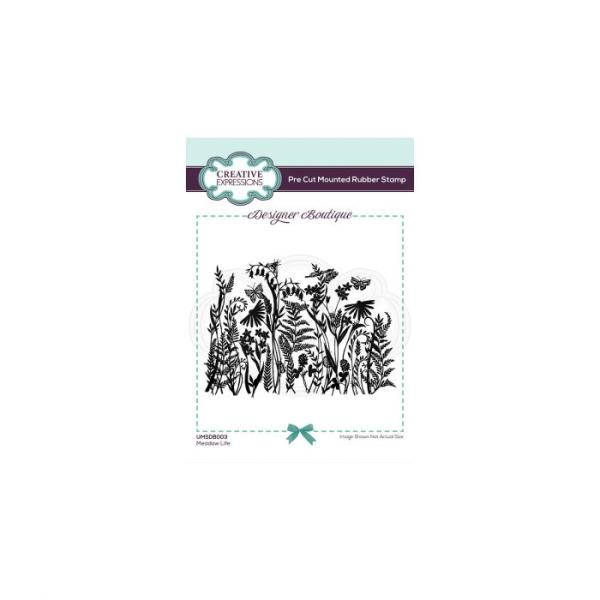 Creative Expressions - Meadow life pre cut