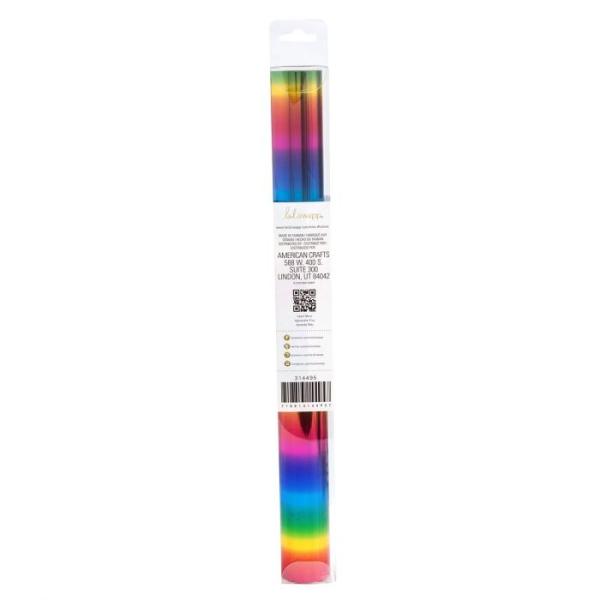 Heidi Swapp - Minc Folie Rainbow  Rolle 