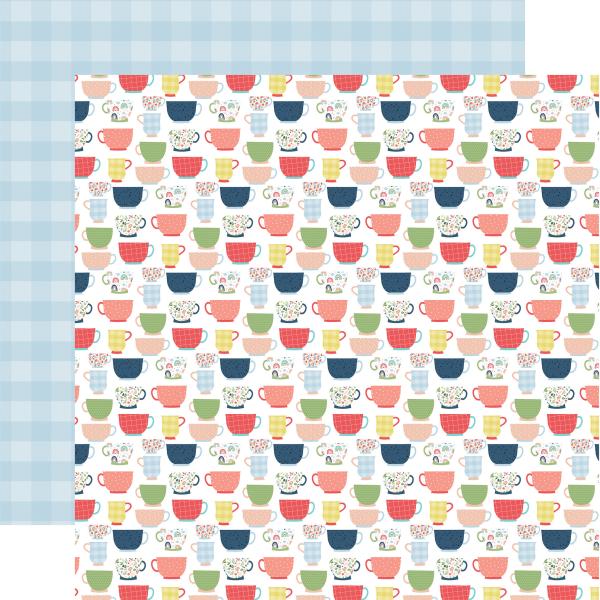Echo Park "Little Dreamer Girl" 12x12" Collection Kit