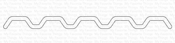 My Favorite Things Die-namics "My Favorite Things " | Stanzschablone | Stanze | Craft Die