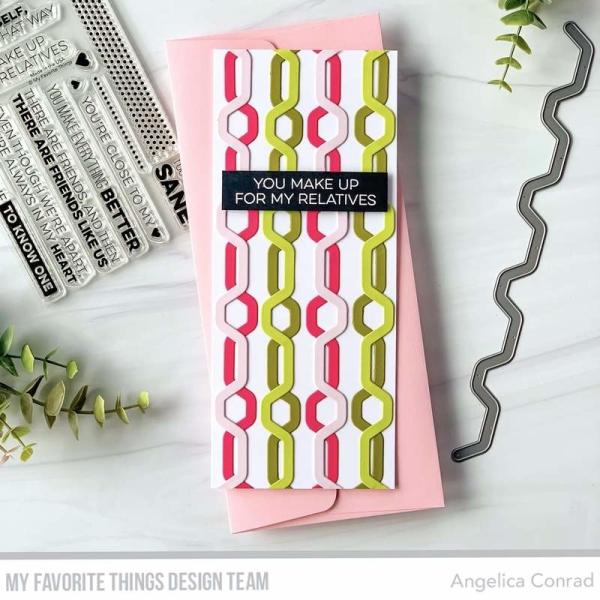 My Favorite Things Die-namics "My Favorite Things " | Stanzschablone | Stanze | Craft Die