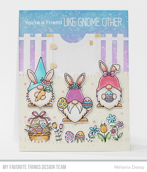 My Favorite Things Die-namics "Spring Gnomes" | Stanzschablone | Stanze | Craft Die