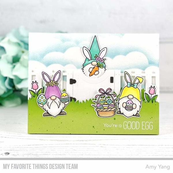 My Favorite Things Die-namics "Spring Gnomes" | Stanzschablone | Stanze | Craft Die