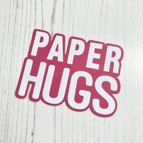 Time For Tea Dies Paper Hugs Large Sentiment Metal 