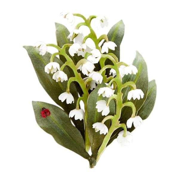 Spellbinders 3D Die "Lily of the Valley Etched Dies"