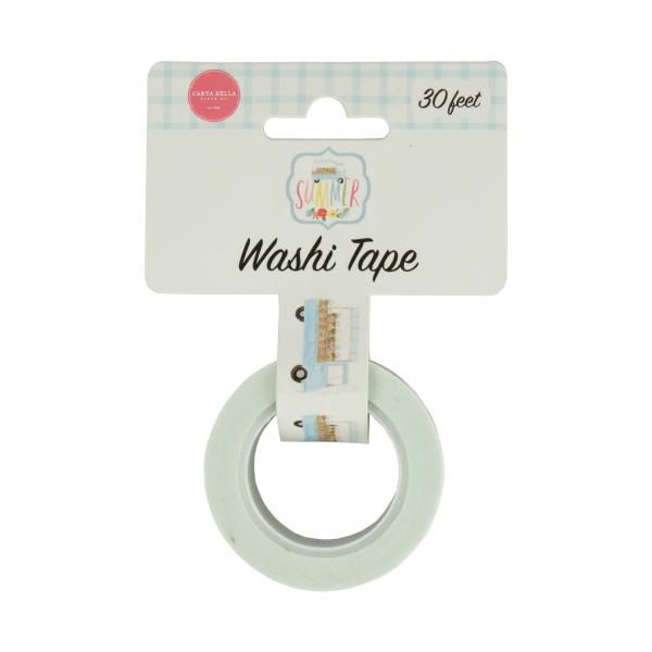 Carta Bella "Flower Delivery" Washi Tape