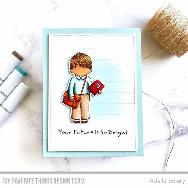 My Favorite Things Stempelset "Bright Future" Clear Stamp Set