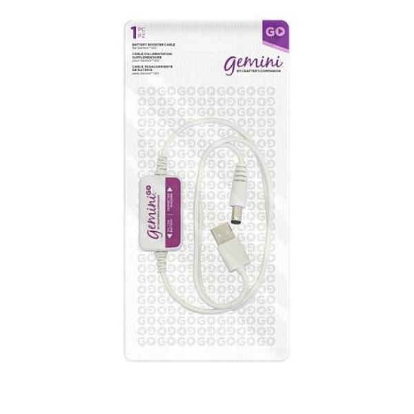 Gemini Gemini Go Accessories - Booster Cable  