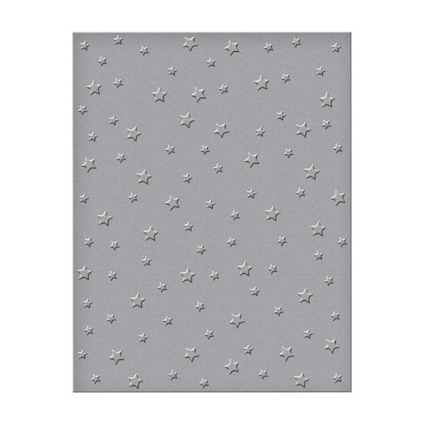Spellbinders Embossingfolder "Stargazer" - Prägefolder