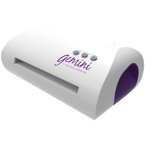 Crafter's Companion Gemini Stanz- und Prägemaschine A4 -  Elektrisch