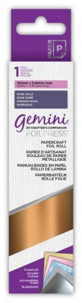 Gemini Multi-Surface Foil  Rose Gold  