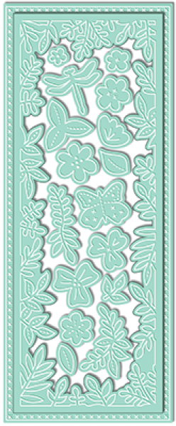 LDRS-Creative Floral Foliage Slim Line Dies