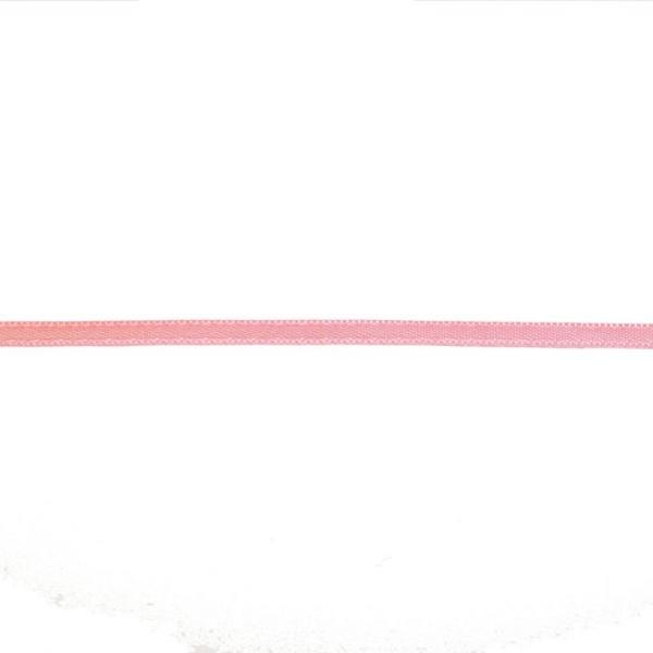 Vaessen Creative - Satinband 3mm 10m Hellrosa
