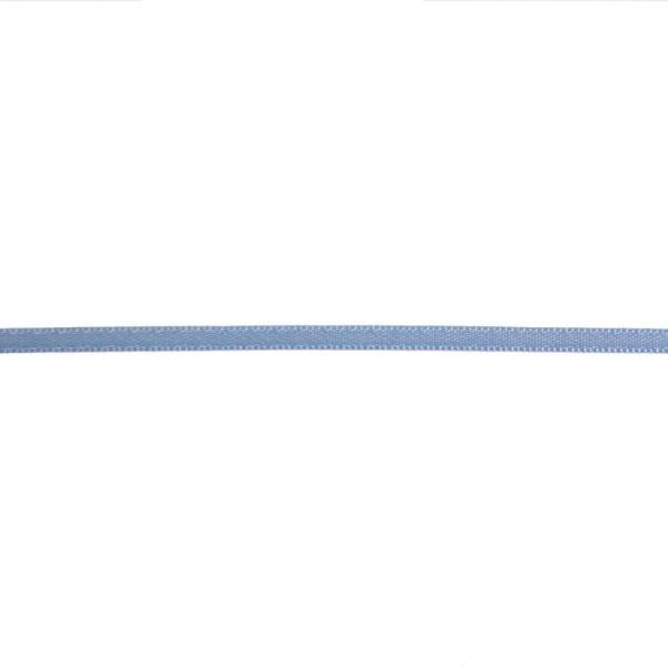 Vaessen Creative - Satinband 3mm 10m Hellblau