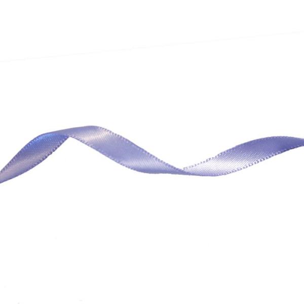 Vaessen Creative - Satinband  6mm 10 Meter Lavendel