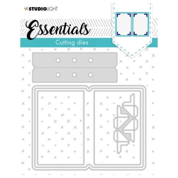 Studio Light Die Cut - Stanze - essentials Instant film photo frames nr. 13