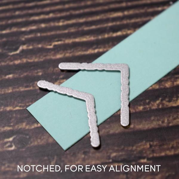 Heffy Doodle More Strips Of Ease  Cutting Dies - Stanze  