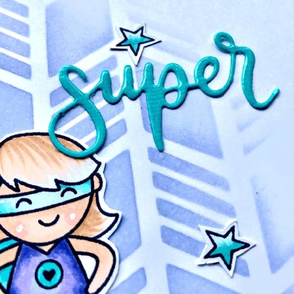 Heffy Doodle Super  Cutting Dies - Stanze  