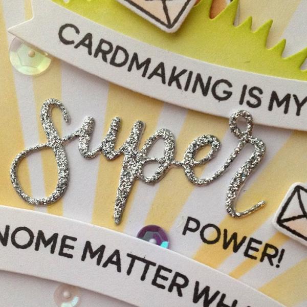 Heffy Doodle Super  Cutting Dies - Stanze  