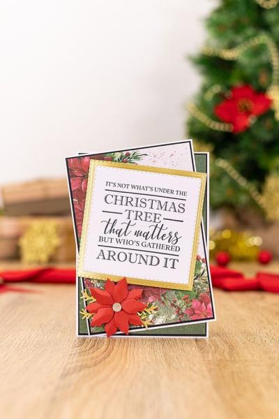 Crafters Companion - The Magic of Christmas  - Clear Stamps