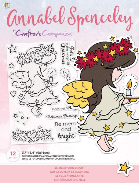 Crafters Companion - Crafter's Companion  - Clear Stamps