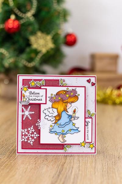 Crafters Companion - Crafter's Companion  - Clear Stamps