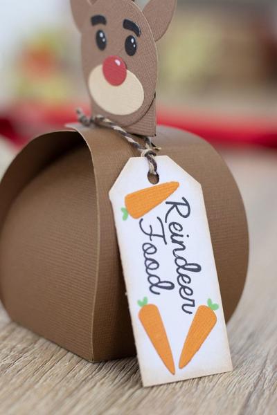 Crafters Companion - A Little Something For You  - Clear Stamps