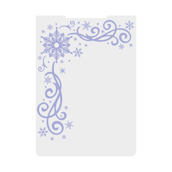 Crafters Companion -Crafter's Companion  Cut & Emboss - Prägefolder